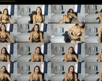 kickyfox77 — 11 minute Chaturbate female naked cam show, 1080p, Sep 13, 2020
