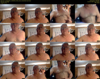 knights2001 — 8 minute Chaturbate male naked cam show, 480p, Sep 14, 2020