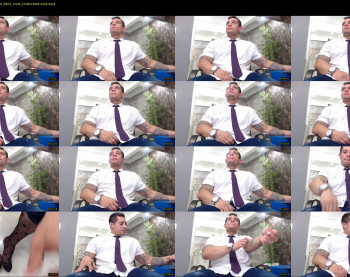 spartacus_guy_ — 18 minute Chaturbate male naked cam show, 720p, Sep 13, 2020