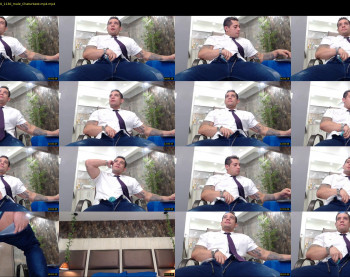 spartacus_guy_ — 34 minute Chaturbate male naked cam show, 720p, Sep 13, 2020