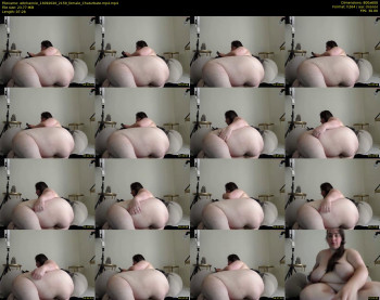 witchannie — 8 minute Chaturbate female naked cam show, 480p, Sep 13, 2020