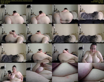 witchannie — 68 minute Chaturbate female naked cam show, 480p, Sep 13, 2020