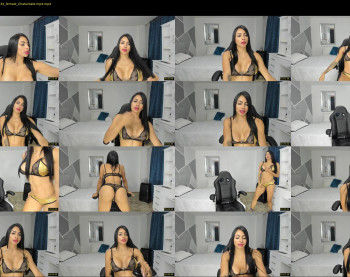 kickyfox77 — 6 minute Chaturbate female naked cam show, 1080p, Sep 15, 2020