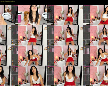 lizblumer — 70 minute Chaturbate female naked cam show, 1080p, Sep 15, 2020