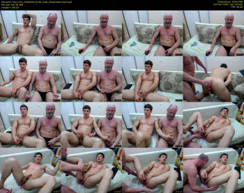 max_232 — 66 minute Chaturbate male naked cam show, 720p, Sep 15, 2020