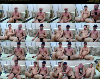 max_232 — 87 minute Chaturbate male naked cam show, 720p, Sep 15, 2020