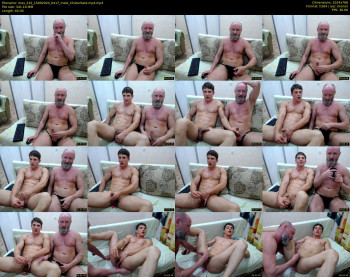 max_232 — 41 minute Chaturbate male naked cam show, 720p, Sep 15, 2020