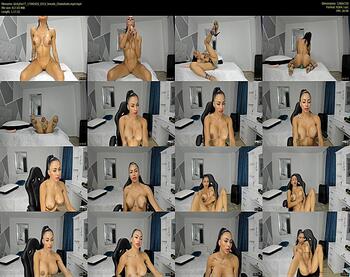 kickyfox77 — 87 minute Chaturbate female naked cam show, 720p, Sep 17, 2020