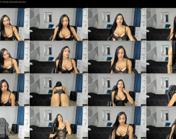 kickyfox77 — 27 minute Chaturbate female naked cam show, 720p, Sep 19, 2020