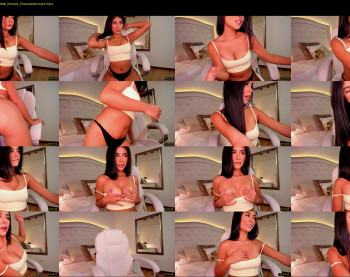 mel_evansx — 70 minute Chaturbate female naked cam show, 1080p, Sep 18, 2020