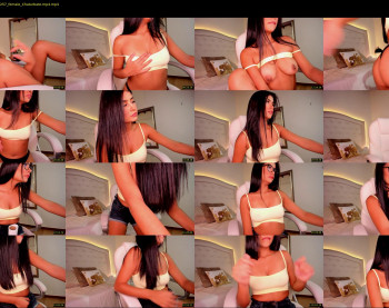mel_evansx — 70 minute Chaturbate female naked cam show, 1080p, Sep 18, 2020