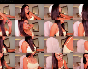 mel_evansx — 45 minute Chaturbate female naked cam show, 1080p, Sep 18, 2020