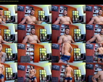 alexander_martines — 54 minute Chaturbate male naked cam show, 720p, Sep 19, 2020