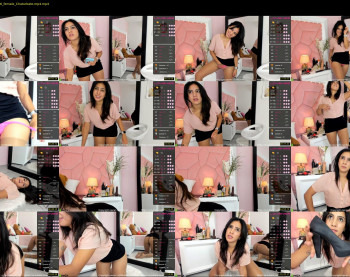 lizblumer — 70 minute Chaturbate female naked cam show, 1080p, Sep 20, 2020