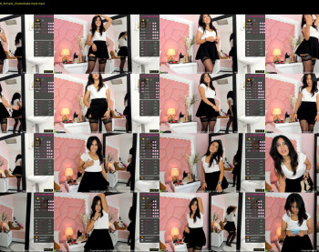 lizblumer — 70 minute Chaturbate female naked cam show, 1080p, Sep 21, 2020
