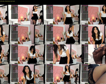 lizblumer — 64 minute Chaturbate female naked cam show, 1080p, Sep 21, 2020