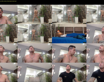 spartacus_guy_ — 57 minute Chaturbate male naked cam show, 720p, Sep 20, 2020