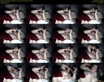 witchannie — 14 minute Chaturbate female naked cam show, 480p, Sep 20, 2020