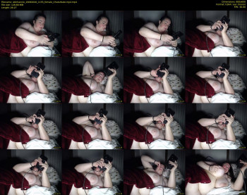 witchannie — 27 minute Chaturbate female naked cam show, 480p, Sep 20, 2020