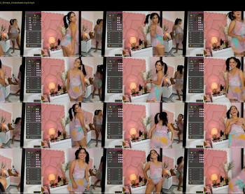 lizblumer — 4 minute Chaturbate female naked cam show, 1080p, Sep 22, 2020
