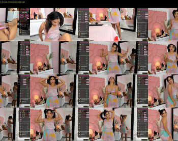 lizblumer — 70 minute Chaturbate female naked cam show, 1080p, Sep 22, 2020