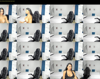 kickyfox77 — 34 minute Chaturbate female naked cam show, 1080p, Sep 23, 2020