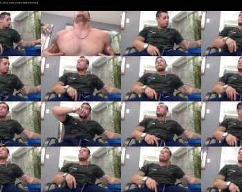 spartacus_guy_ — 59 minute Chaturbate male naked cam show, 720p, Sep 22, 2020