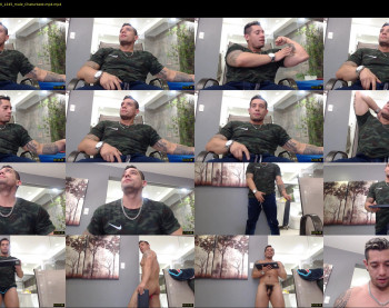 spartacus_guy_ — 30 minute Chaturbate male naked cam show, 720p, Sep 22, 2020