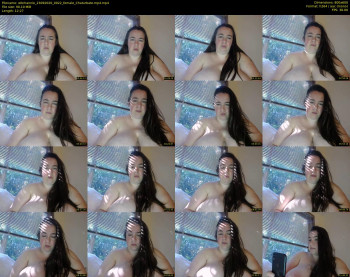 witchannie — 13 minute Chaturbate female naked cam show, 480p, Sep 23, 2020