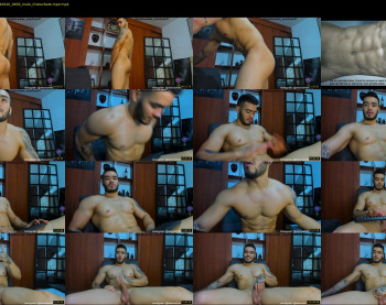 alexander_martines — 70 minute Chaturbate male naked cam show, 720p, Sep 23, 2020