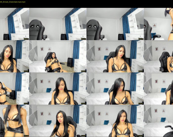 kickyfox77 — 70 minute Chaturbate female naked cam show, 1080p, Sep 24, 2020