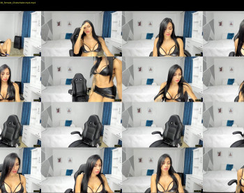 kickyfox77 — 70 minute Chaturbate female naked cam show, 1080p, Sep 24, 2020