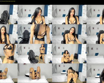 kickyfox77 — 70 minute Chaturbate female naked cam show, 1080p, Sep 24, 2020
