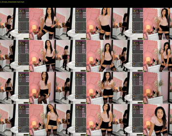 lizblumer — 70 minute Chaturbate female naked cam show, 1080p, Sep 24, 2020