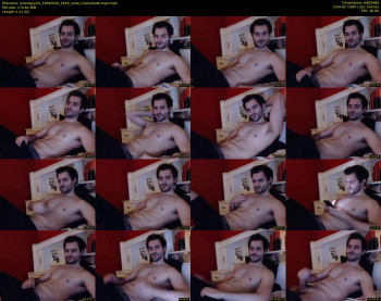 smartguy20 — 72 minute Chaturbate male naked cam show, 480p, Sep 23, 2020