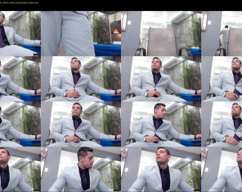 spartacus_guy_ — 58 minute Chaturbate male naked cam show, 720p, Sep 23, 2020