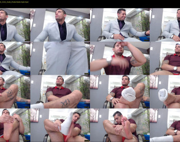 spartacus_guy_ — 58 minute Chaturbate male naked cam show, 720p, Sep 23, 2020