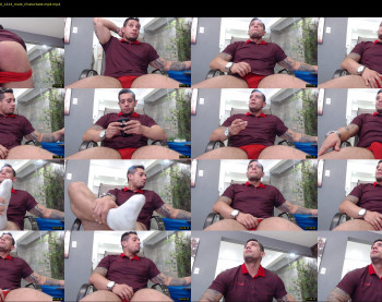 spartacus_guy_ — 59 minute Chaturbate male naked cam show, 720p, Sep 23, 2020