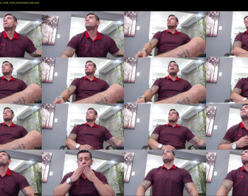 spartacus_guy_ — 12 minute Chaturbate male naked cam show, 720p, Sep 23, 2020
