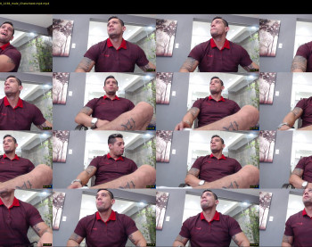 spartacus_guy_ — 17 minute Chaturbate male naked cam show, 720p, Sep 23, 2020