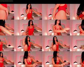mel_evansx — 19 minute Chaturbate female naked cam show, 1080p, Sep 24, 2020
