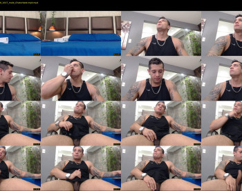 spartacus_guy_ — 59 minute Chaturbate male naked cam show, 720p, Sep 24, 2020