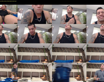 spartacus_guy_ — 33 minute Chaturbate male naked cam show, 720p, Sep 24, 2020