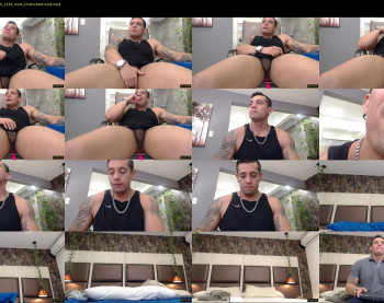 spartacus_guy_ — 48 minute Chaturbate male naked cam show, 720p, Sep 24, 2020