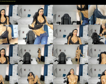 kickyfox77 — 29 minute Chaturbate female naked cam show, 720p, Sep 25, 2020