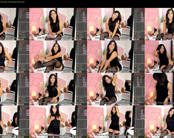 lizblumer — 72 minute Chaturbate female naked cam show, 1080p, Sep 25, 2020