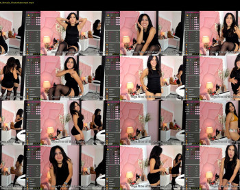 lizblumer — 72 minute Chaturbate female naked cam show, 1080p, Sep 25, 2020