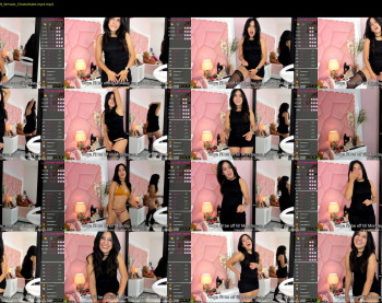 lizblumer — 53 minute Chaturbate female naked cam show, 1080p, Sep 25, 2020