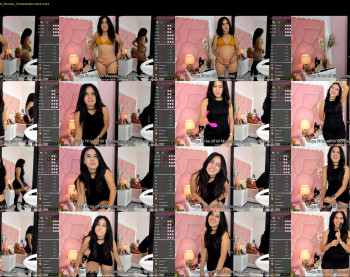 lizblumer — 26 minute Chaturbate female naked cam show, 1080p, Sep 25, 2020