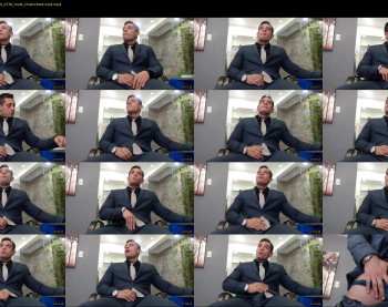 spartacus_guy_ — 58 minute Chaturbate male naked cam show, 720p, Sep 25, 2020